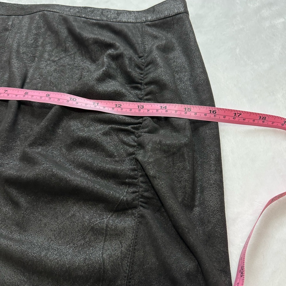 Free People Black Mini Skirt Size XS - Picture 10 of 11